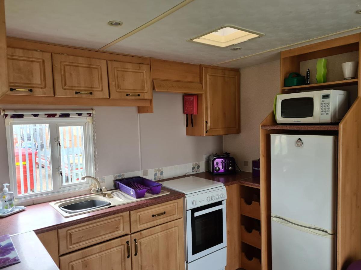 6 Berth Kingfisher إنغولدميلز المظهر الخارجي الصورة